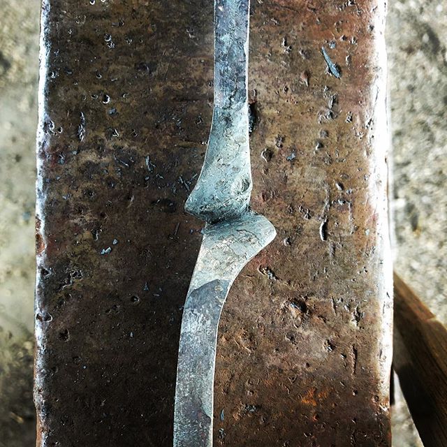 Playing with some picket element ideas. #blacksmith #forged # ...